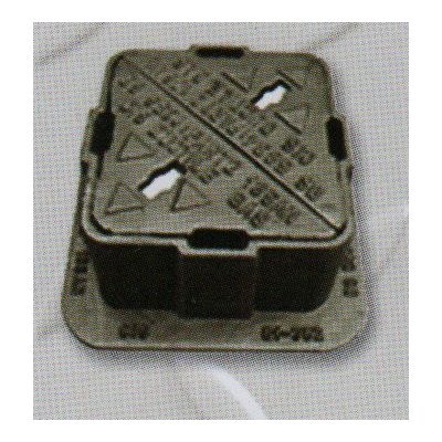 Casting Product - Color: Black