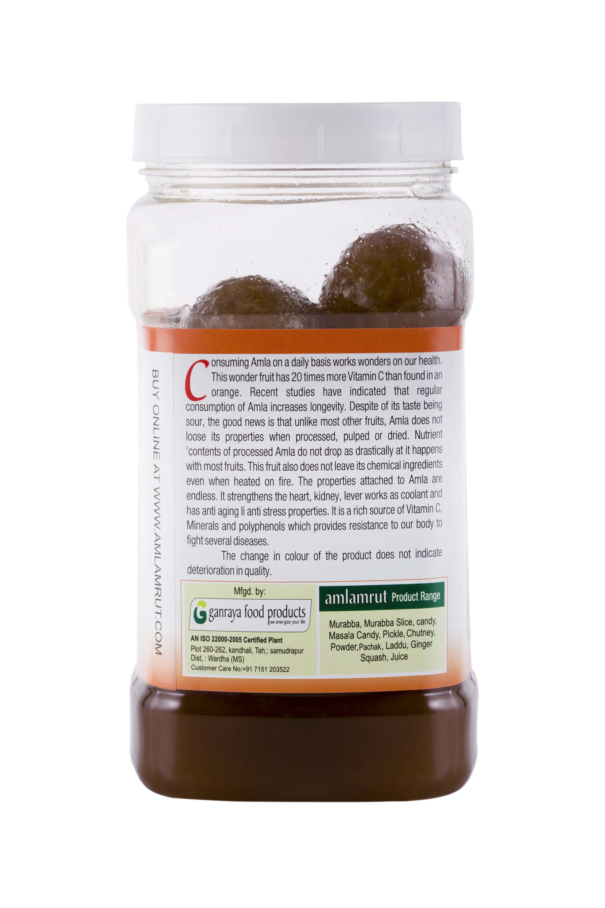 Amla Murabba