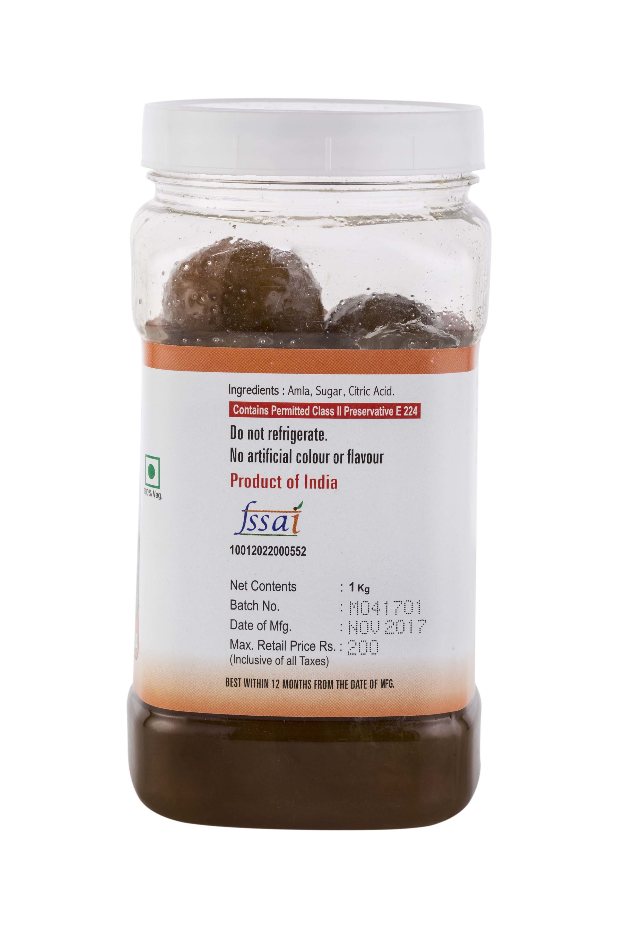Amla Murabba