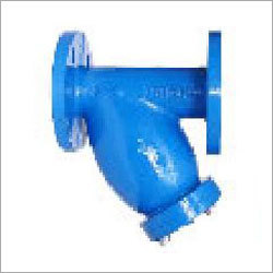 वाई प्रकार का स्ट्रेनर