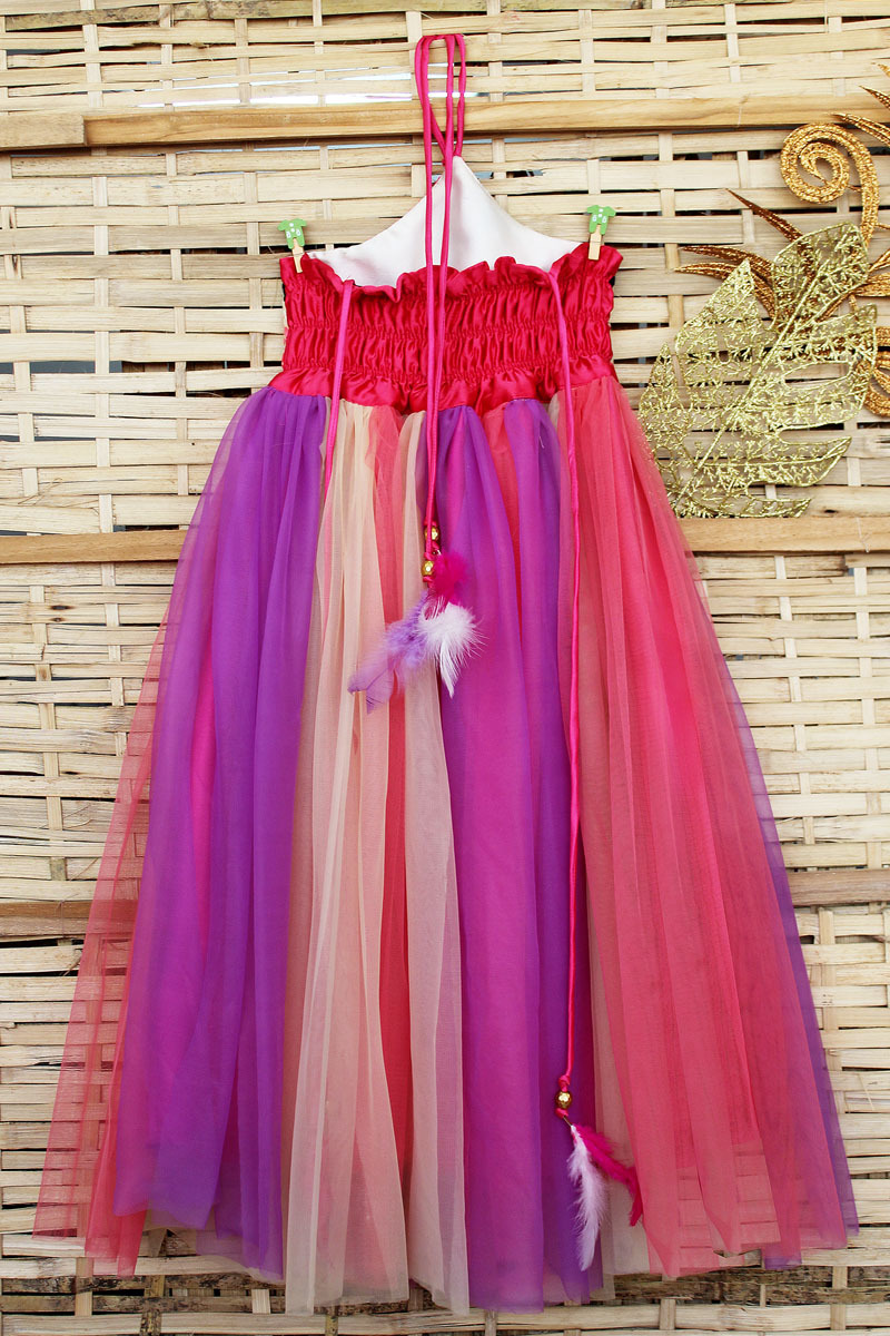 Multi Kids Fancy Wear
