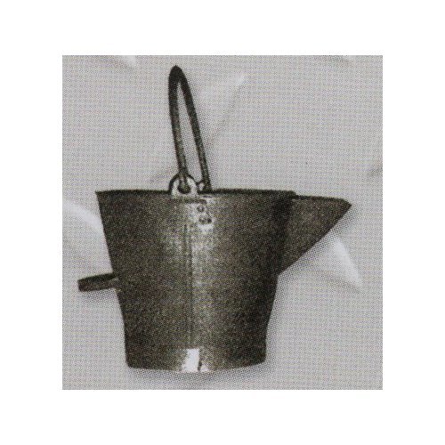 Cast Iron Equipment - Color: Silver