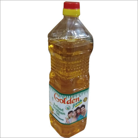 खाने योग्य सोया बीन अधिशोधित तेल