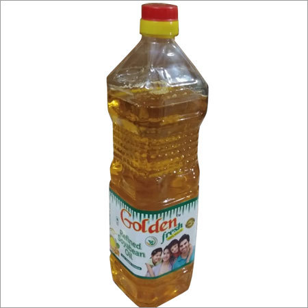 सोयाबीन रिफ़ाइंड ऑइल