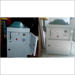 गैसीय अटैचमेंट के साथ श्वसन योग्य धूल नमूने लेने वाला