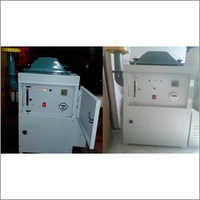 गैसीय अटैचमेंट के साथ श्वसन योग्य धूल नमूने लेने वाला