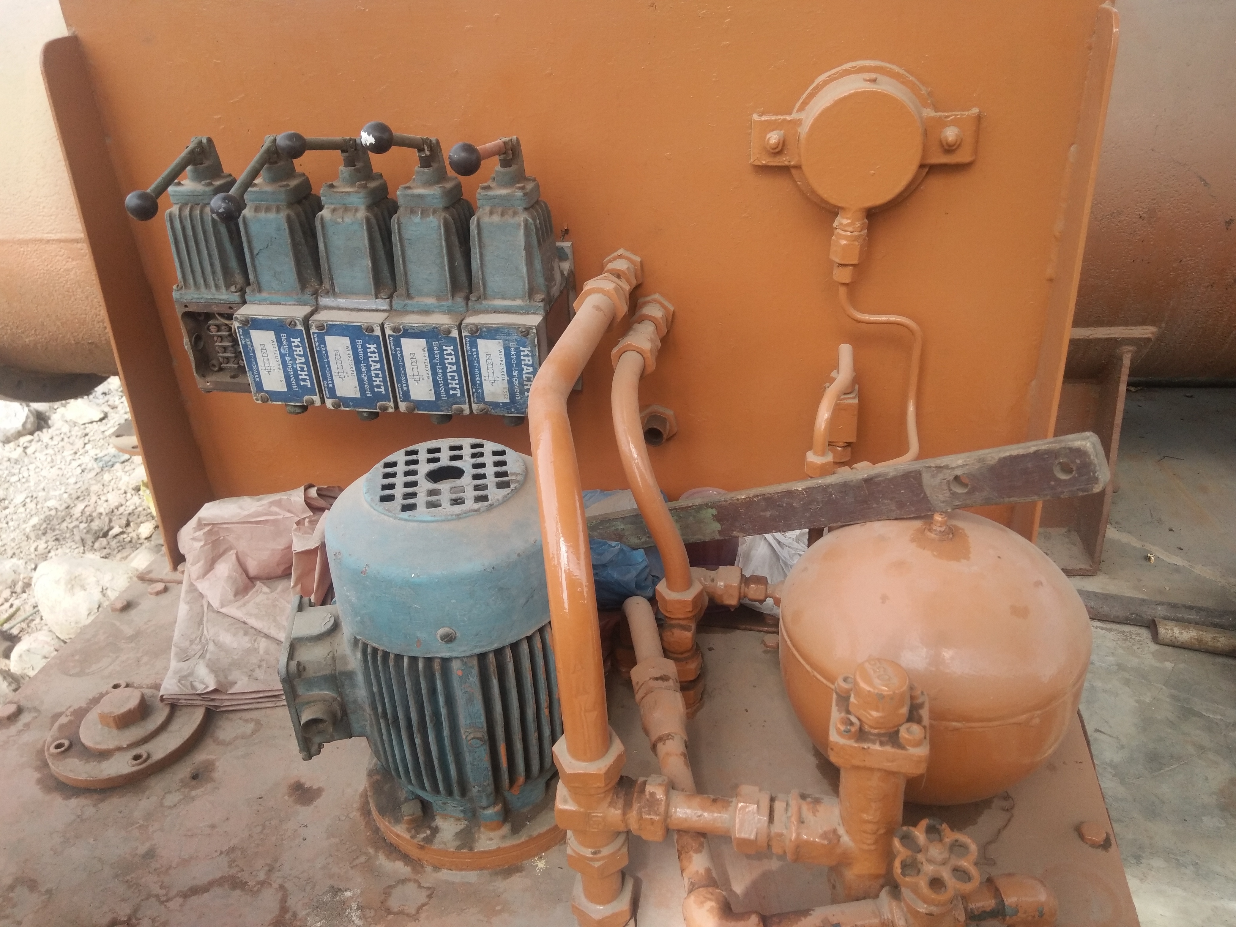 Industrial Centrifuges