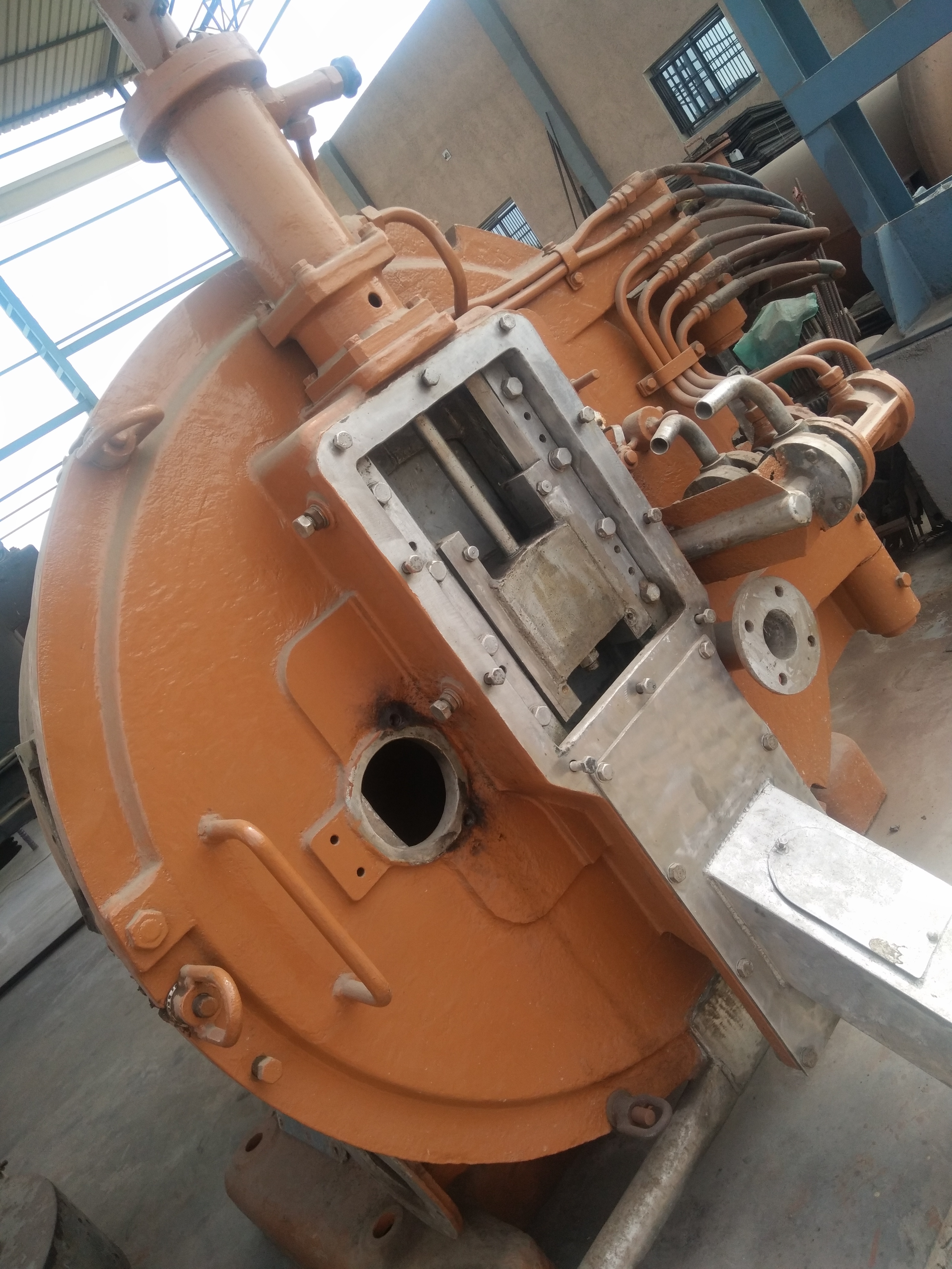 Industrial Centrifuges