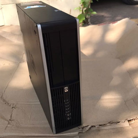 Used Hp 6005 Pro Sff Desktop / Amd Athlon Ii X2 B2b Memory: 4 Ddr3 Gigabyte (Gb)