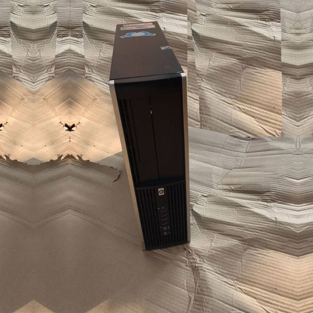 Used Hp 6005 Pro Sff Desktop / Amd Athlon Ii X2 B2b Memory: 4 Ddr3 Gigabyte (Gb)