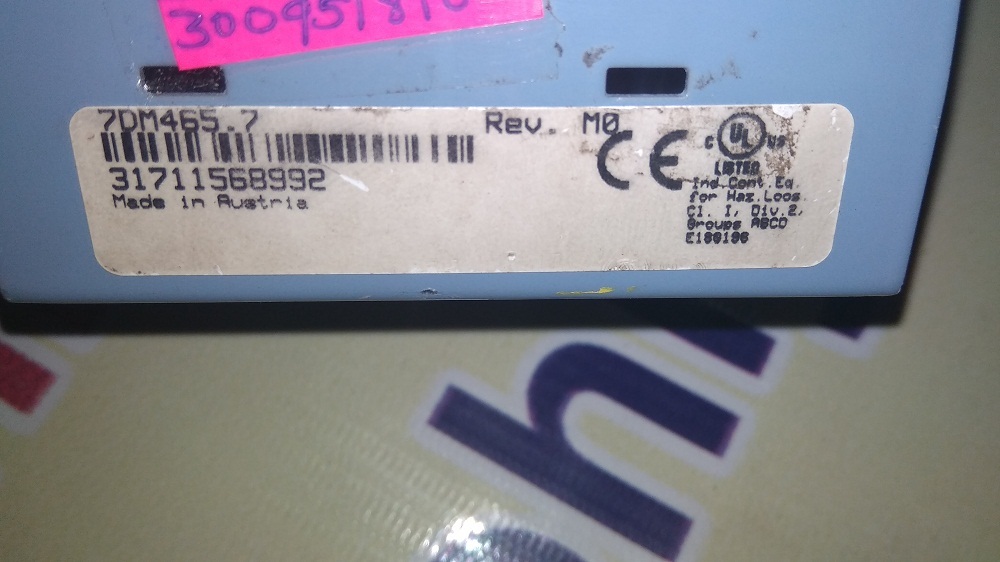 B And R Module