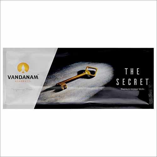 स्ट्रेट द सीक्रेट Mrp15 पाउच अगरबत्ती