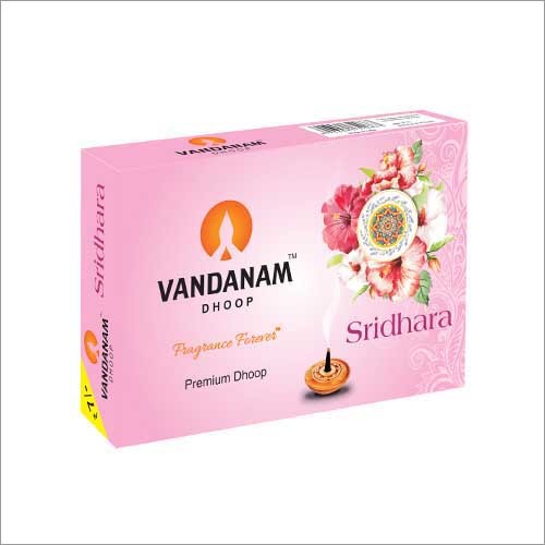 स्ट्रेट श्रीधर धूप बॉक्स
