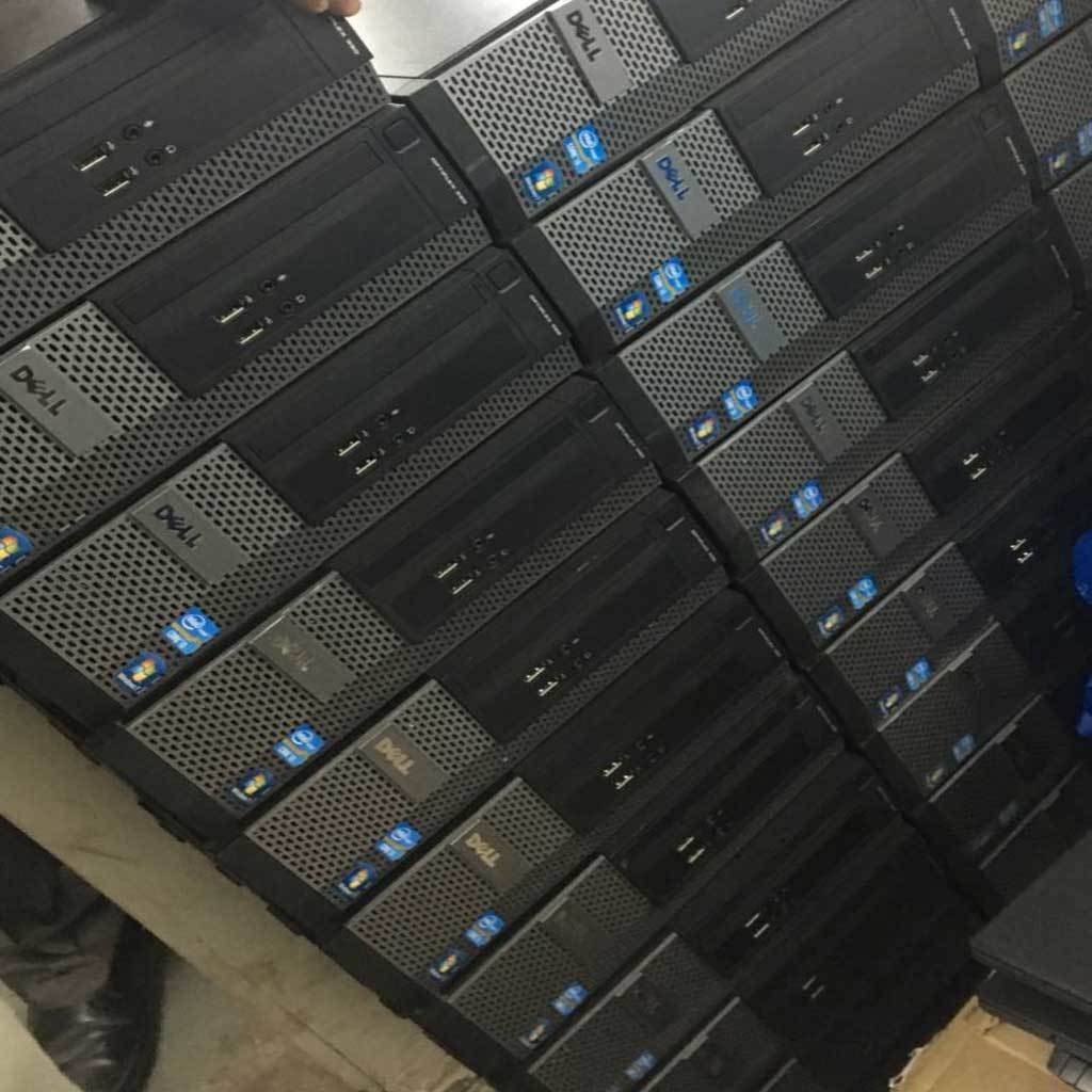 Used Dell 390 / 790 / Intel Core I5 2nd Generation Memory: 4 Ddr3 Gigabyte (Gb)