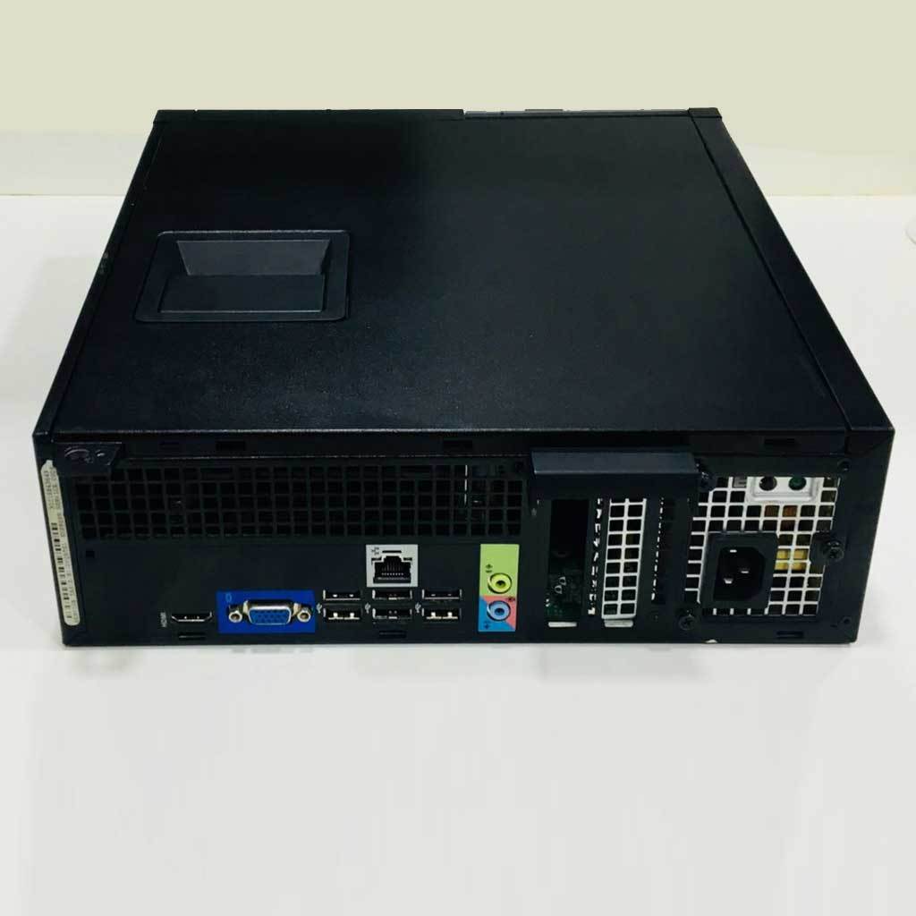 Used Dell 390 / 790 / Intel Core I7 2nd Generation Memory: 4 Ddr 3 Gigabyte (Gb)