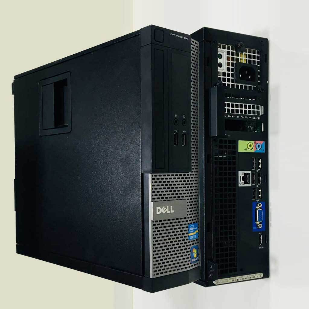 Used Dell 390 / 790 / Intel Core I7 2nd Generation Memory: 4 Ddr 3 Gigabyte (Gb)