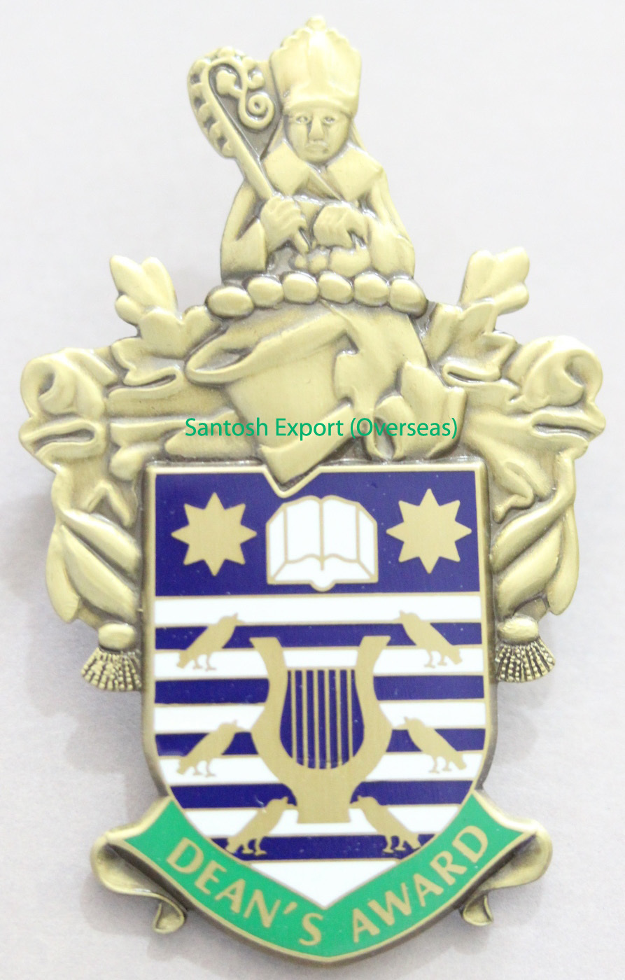 Pantone Gallantry Mini Medal