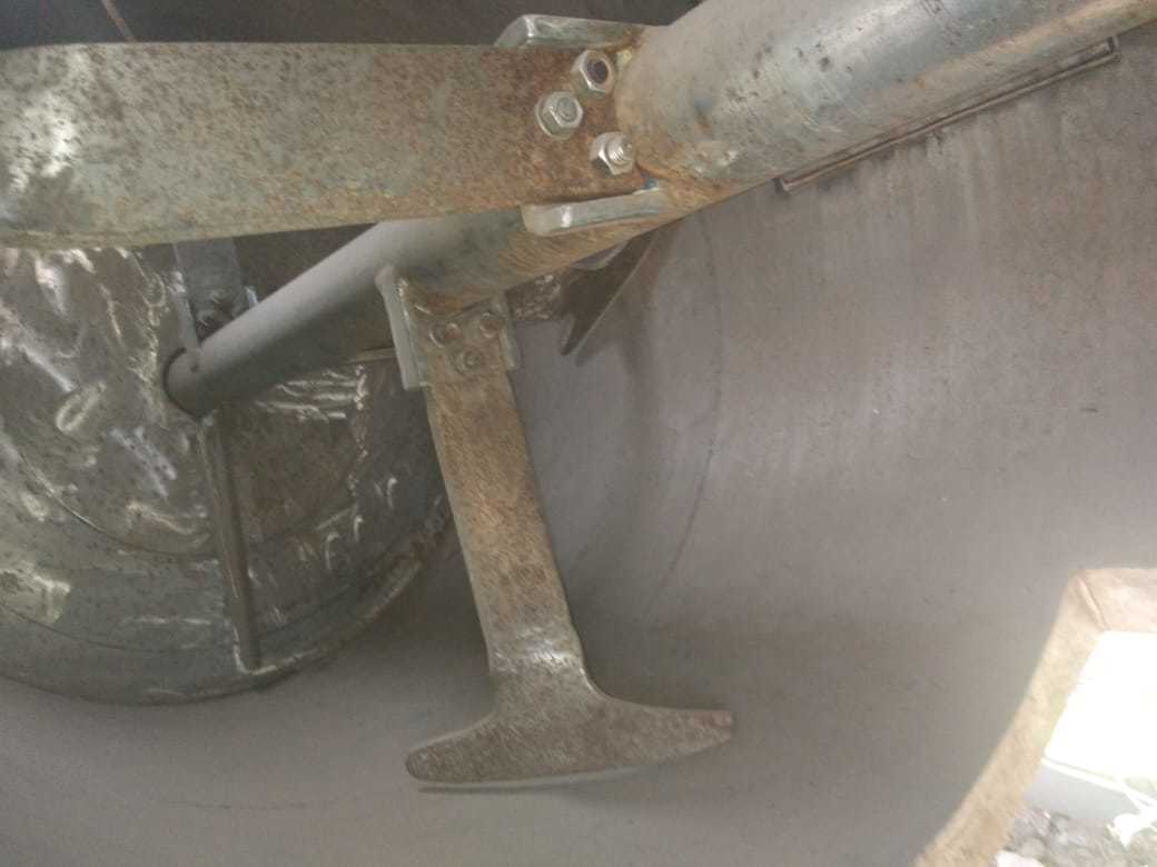 Paddle Dryer