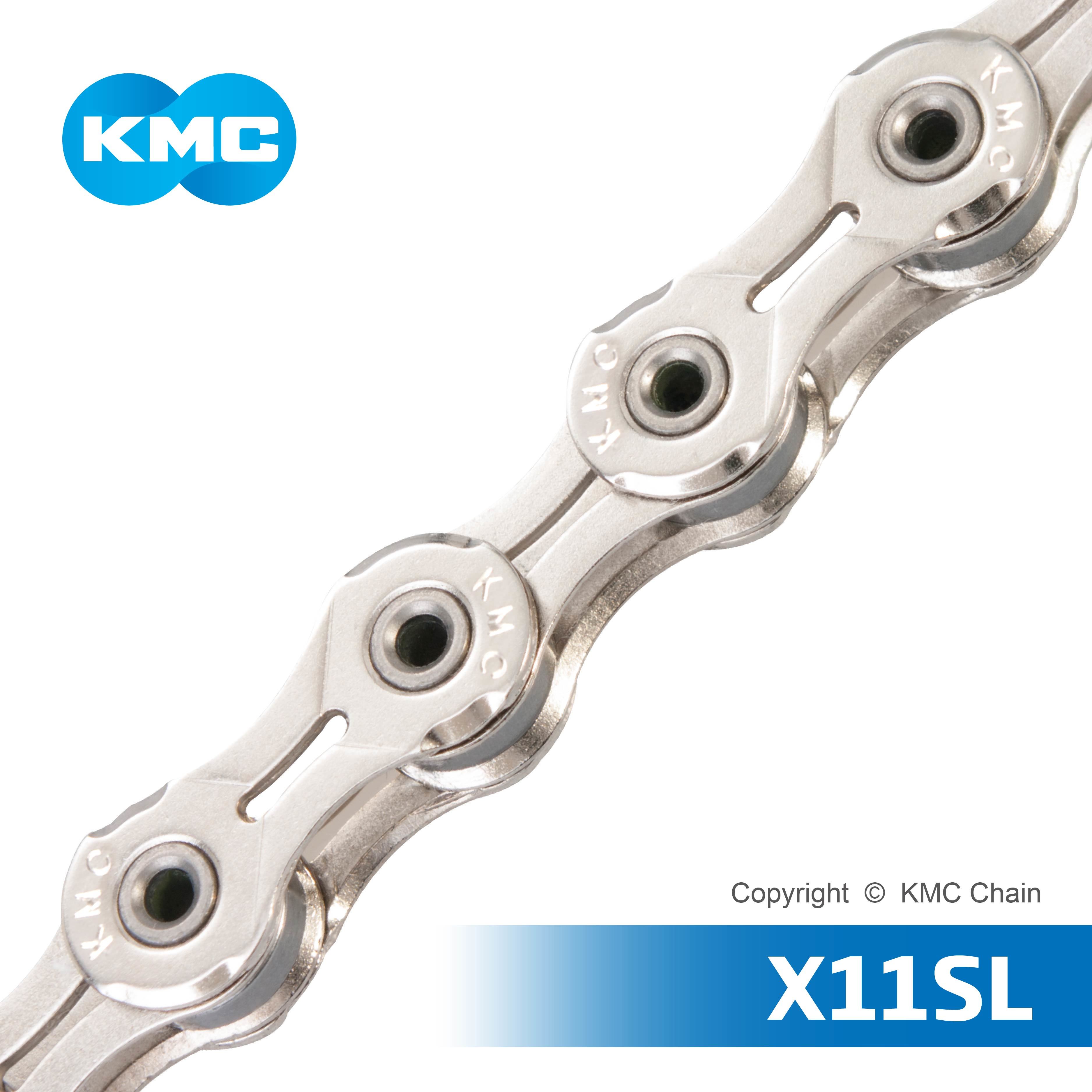 Kmc Chain X11sl 11 Speed Bicycle Chain