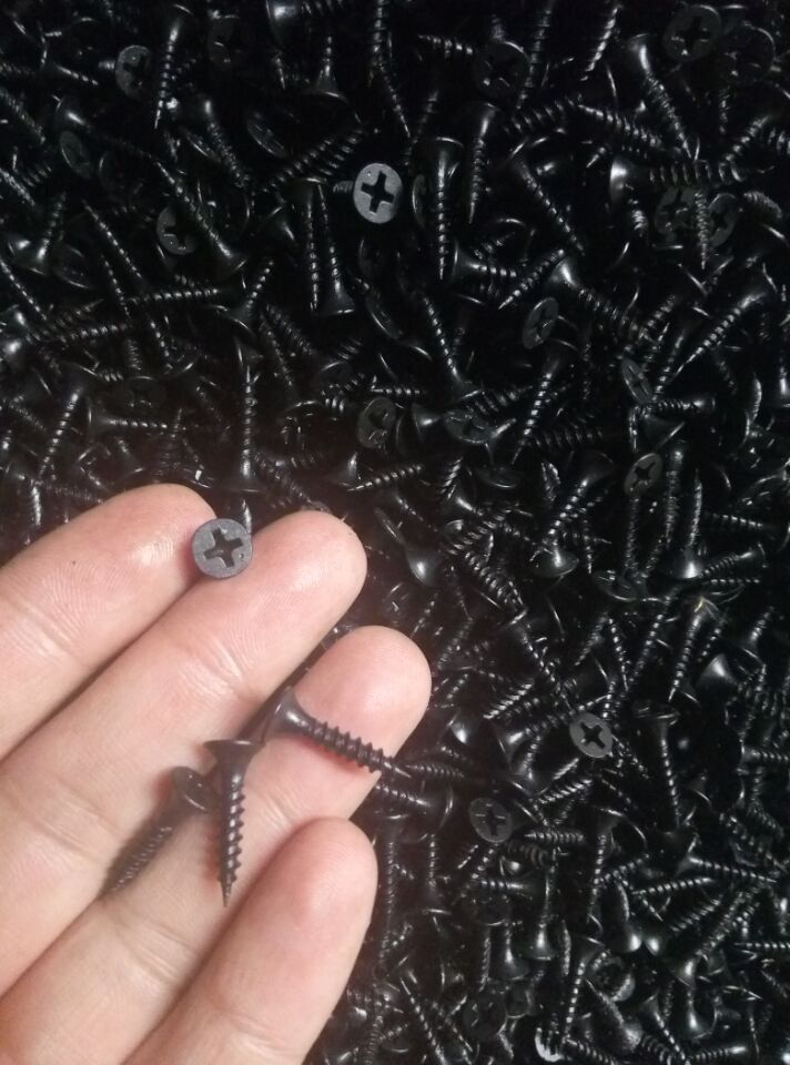 Round Phosphorus Drywall Screw
