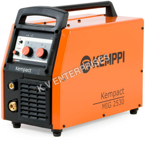 Black And Yellow Kempact Mig 2530