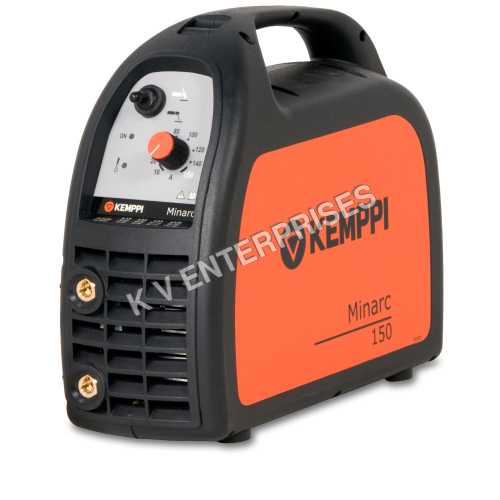 Black And Yellow Manual Tig Welding Machine