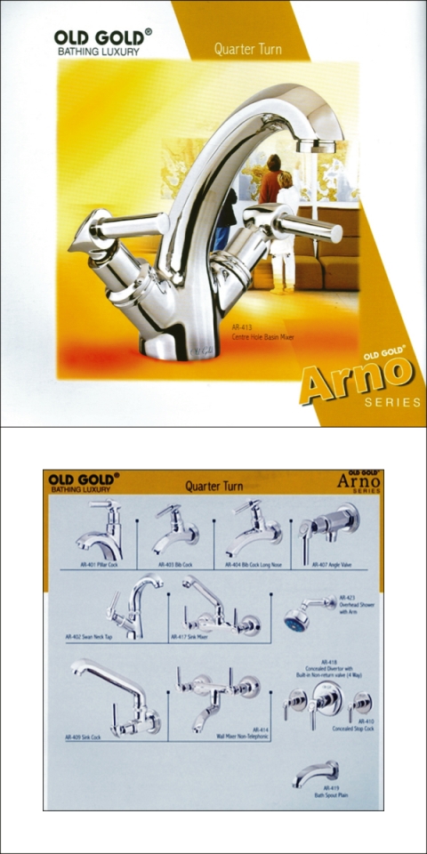 Arno Taps Series