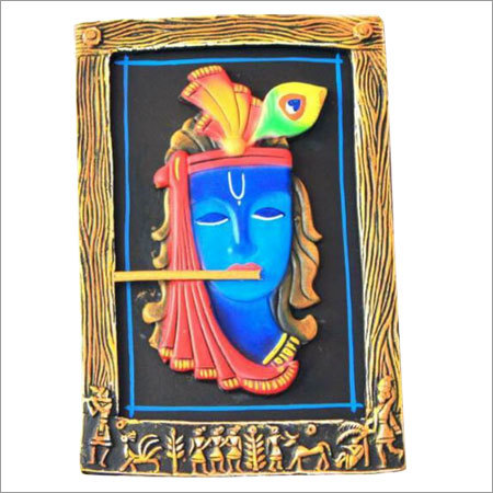 3d Krishna Painting