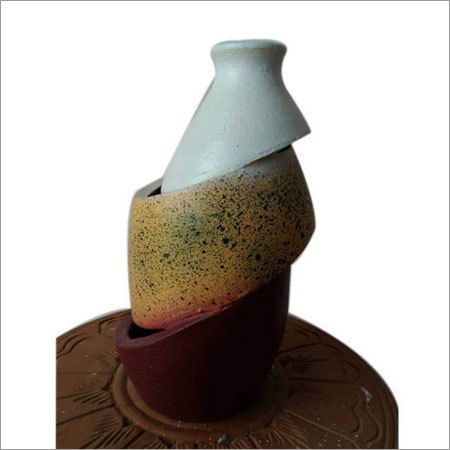 3 Layered Pottery
