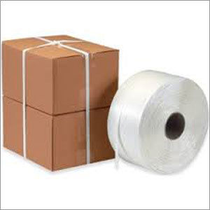 White Plastic Box Strapping