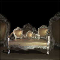 प्राचीन सोफा