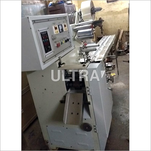 क्षैतिज प्रवाह लपेटने वाली मशीन