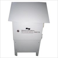 पर्यावरण प्रदूषण उपकरण