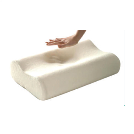 Memory Contour Pillow - Characteristics: Light In Weight