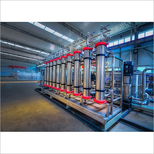 UF Membrane System
