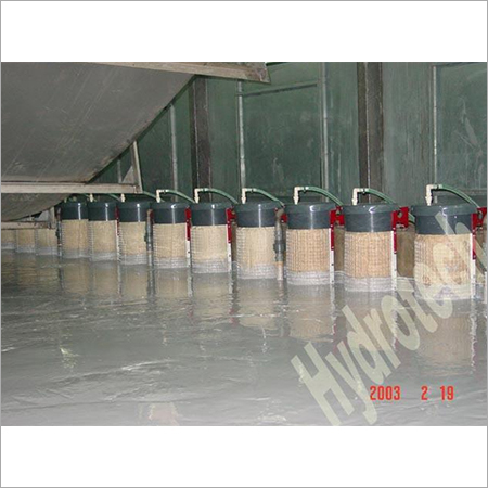 Semi Circle Anode