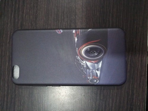 Plastic Mobile Casing
