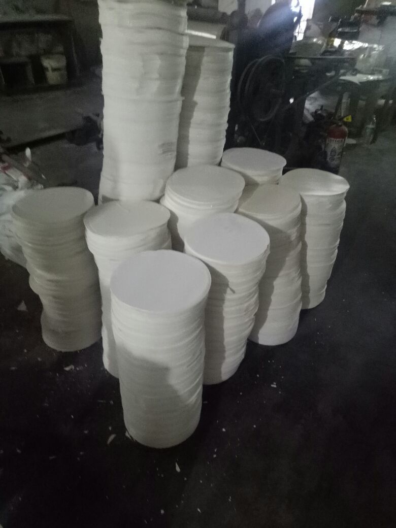 White Pc Paper Sheet