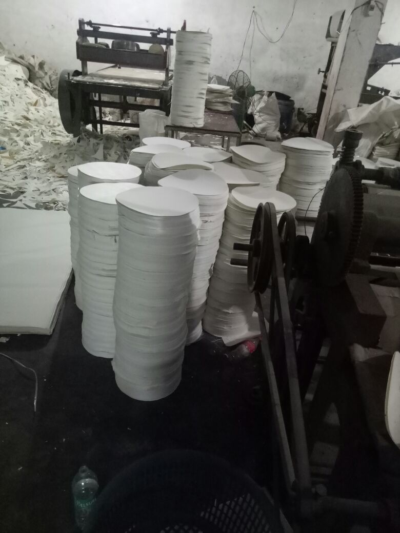 White Pc Paper Sheet