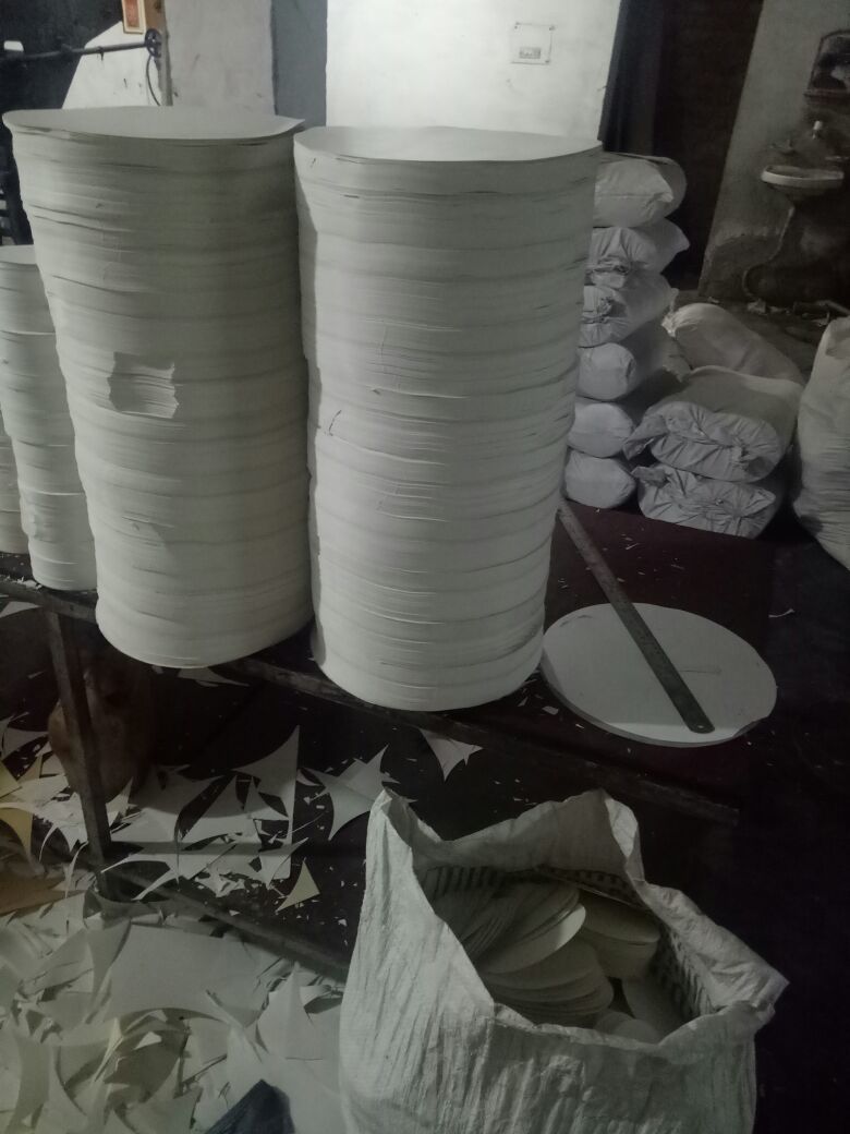 White Pc Paper Sheet