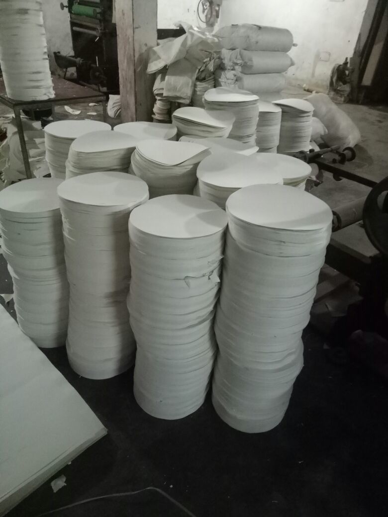 White Pc Paper Sheet