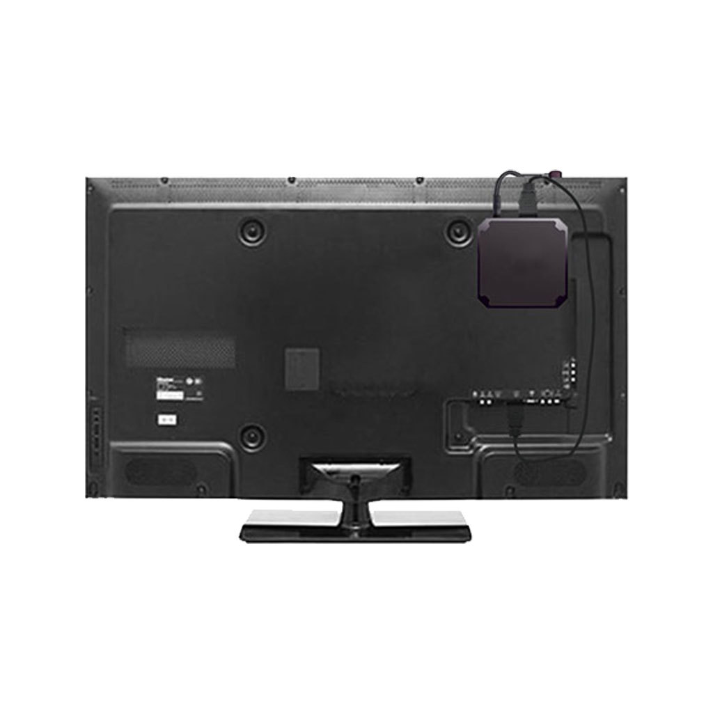 Android Player Tv Box Tpc-aa71 Memory: 1 Gb Ddr3 Ram Gigabyte (Gb)