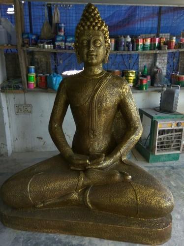 स्वर्ण बुद्ध प्रतिमा