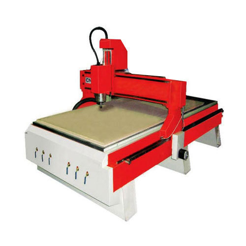 Automatic Cnc Wood Working Router Machine - 1300x2500x300mm Table Size, 220 & 415 Volt Power Source | High Functionality, Long Service Life, 10000 Kg Weight, 7kw Power Consumption, 1000-24000 Rpm Spindle Speed