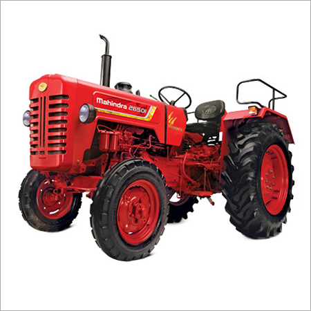 महिंद्रा 265 डीआई पावर प्लस