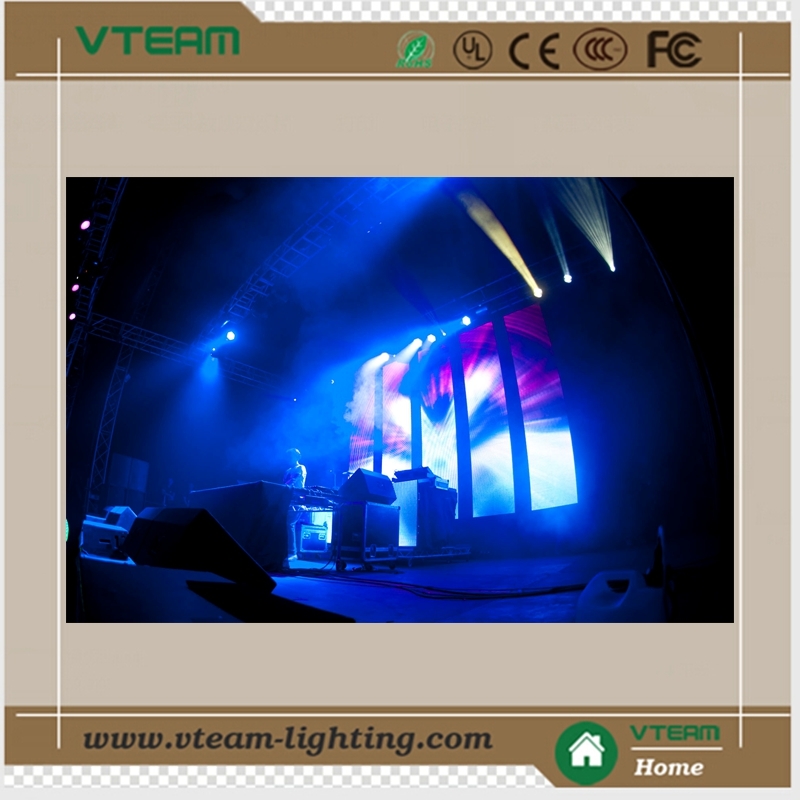 Led Moving Screen Application: Advertisements