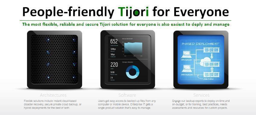 Tijori-01 (Backup + Nas + Ftp Server + Cloud Backup)