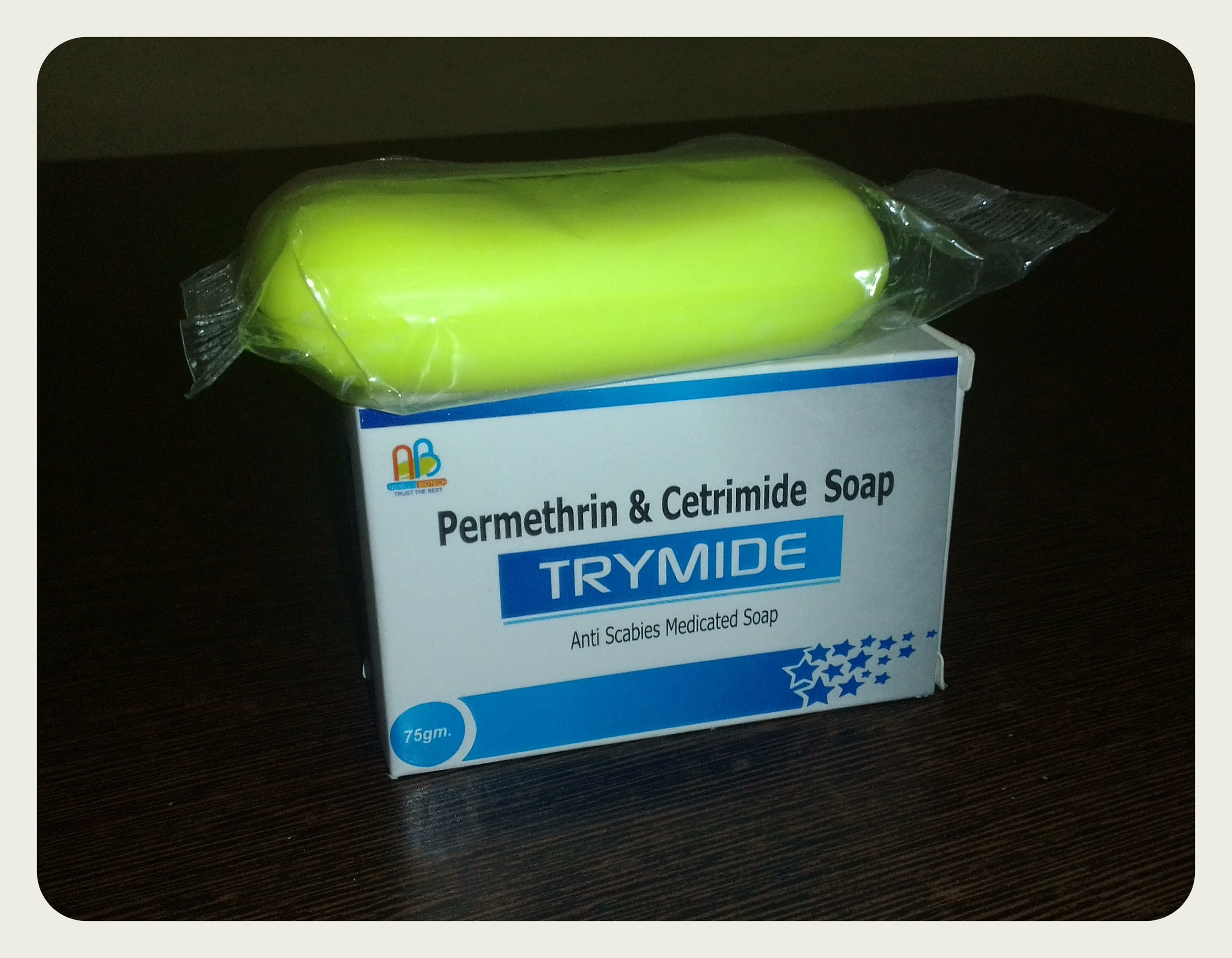 Permethrin With Cetrimid 75gm External Use Drugs