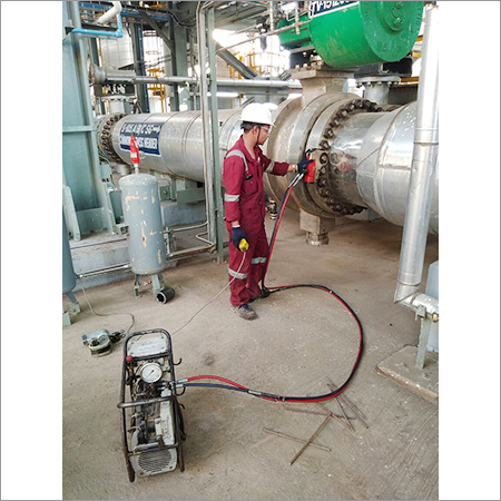 Rental Bolt Torquing Services