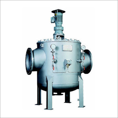 गुड वर्किंग ऑटोमैटिक सेल्फ क्लीनिंग फिल्टर